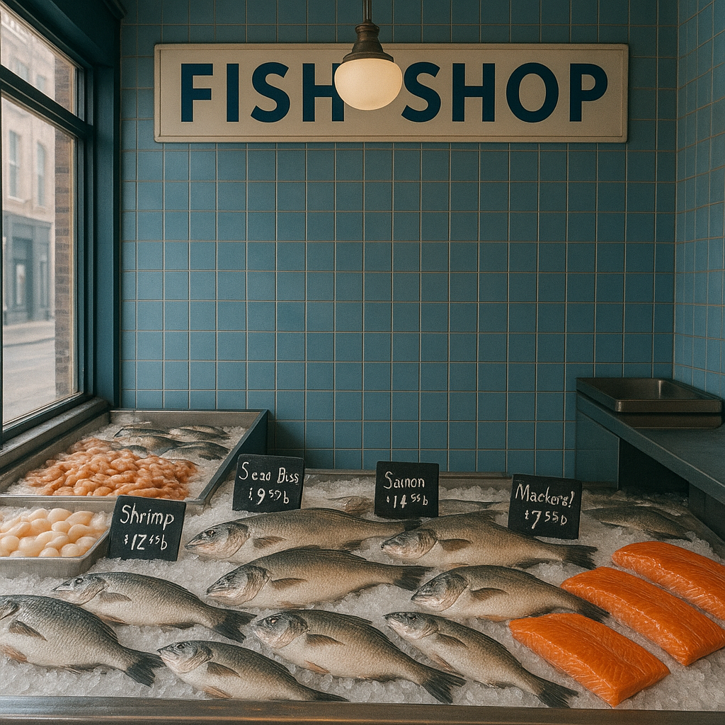 fisheries