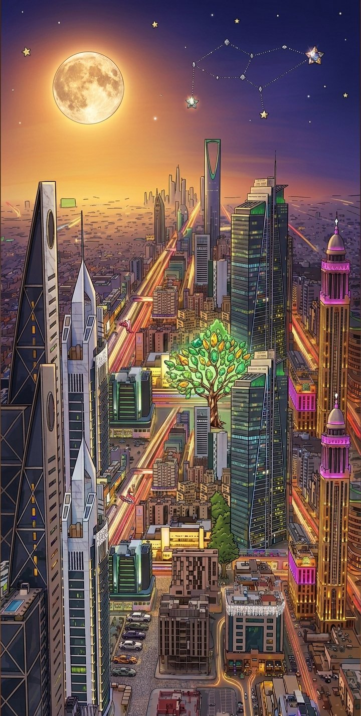 riyadh drama